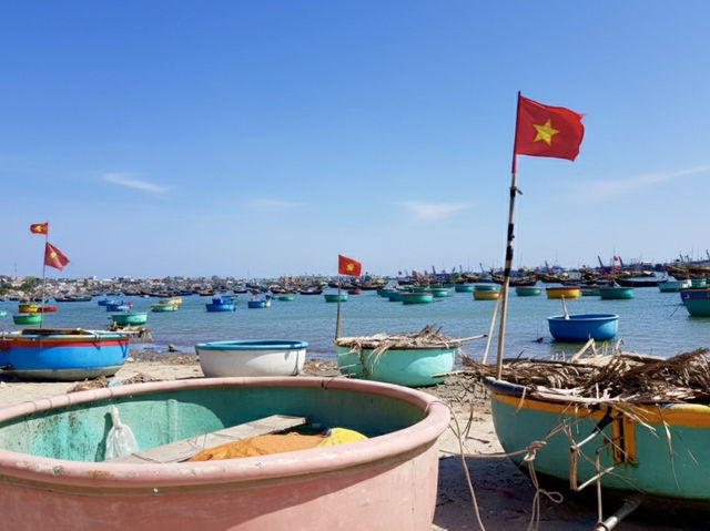 Mũi Né Fishing Village 🇻🇳 Mũi Né Fishing Village 🇻🇳