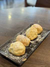 $398有黑醋骨、半隻北京填鴨、白菜同包茶位錢。