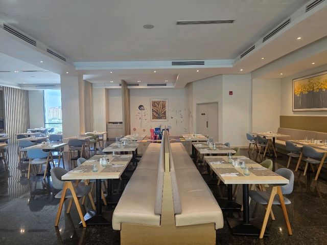 ⭐ รีวิว Hilton Garden Inn Puchong ⭐ รีวิว Hilton Garden Inn Puchong