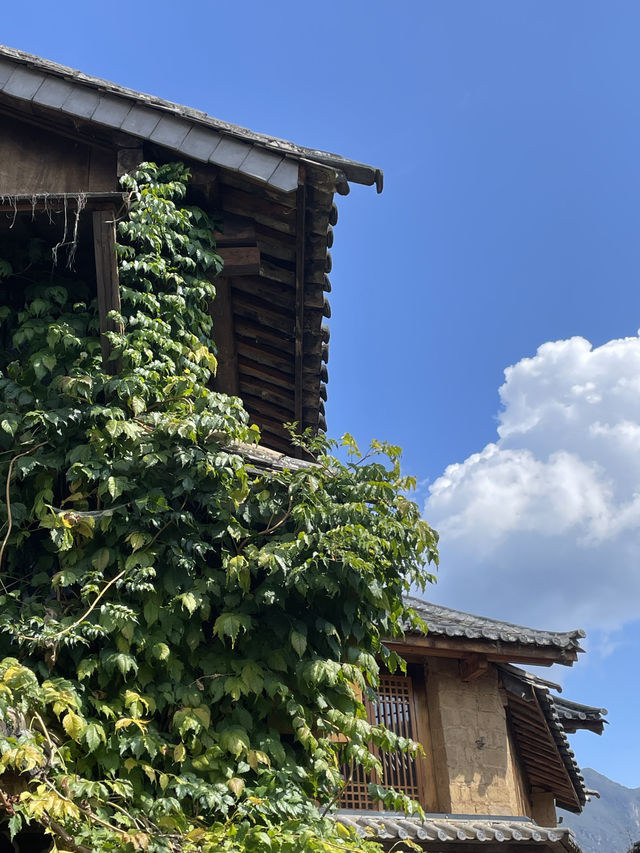 🌬️沙溪古鎮｜跟隨許紅豆的腳步，走進有風的地方