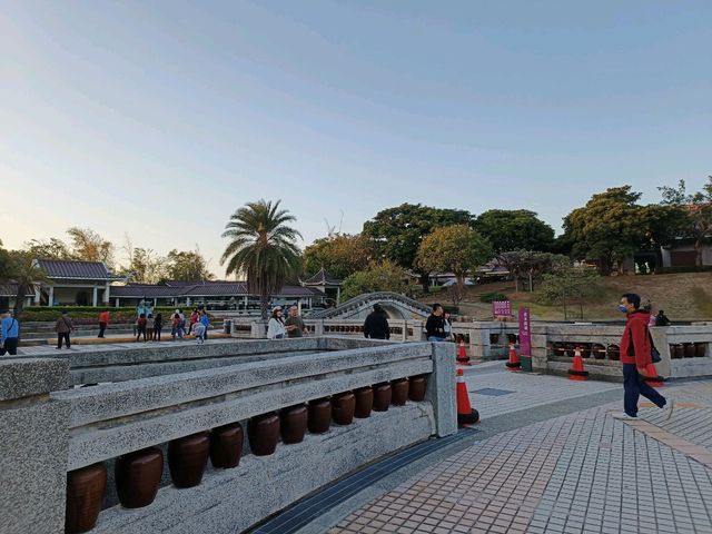 清水藝文中心的空間與文化魅力 清水藝文中心的空間與文化魅力