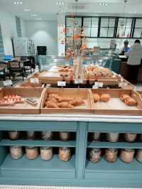 강동 새로운 베이커리 카페 추천🩵