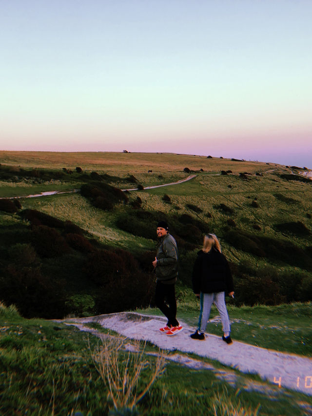 🇬🇧 Dover — the perfect one-day escape from London! 