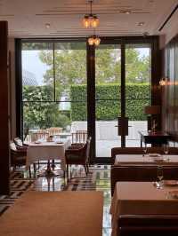 深圳｜Andaz Shenzhen 優雅高質感五星飯店，景觀花園必訪