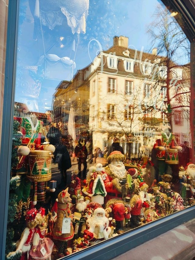 走進霍爾的移動城堡的世界~法國科爾馬 走進霍爾的移動城堡的世界~法國科爾馬