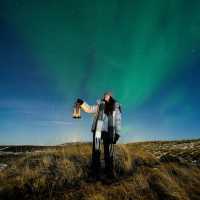 🌌 Laugarvatn Northern Lights Chase: A Golden Circle Star-Gazing Escape