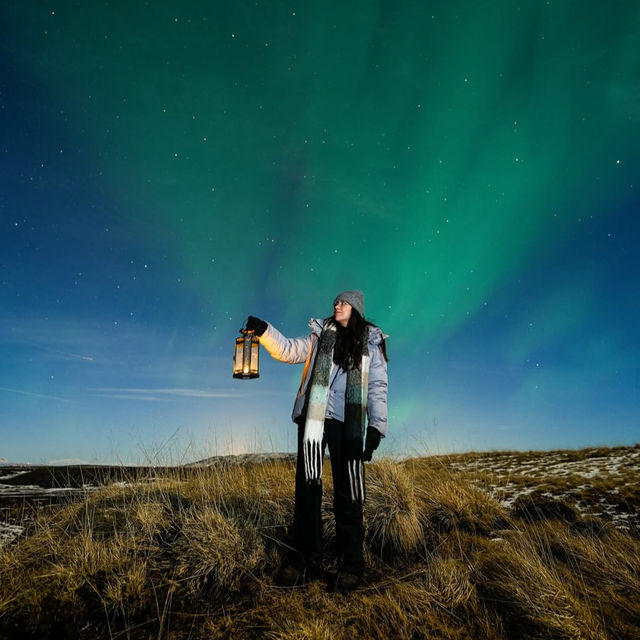 🌌 Laugarvatn Northern Lights Chase: A Golden Circle Star-Gazing Escape