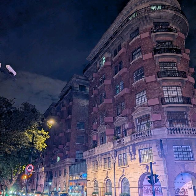 見證海派地標的百年傳奇｜武康大樓