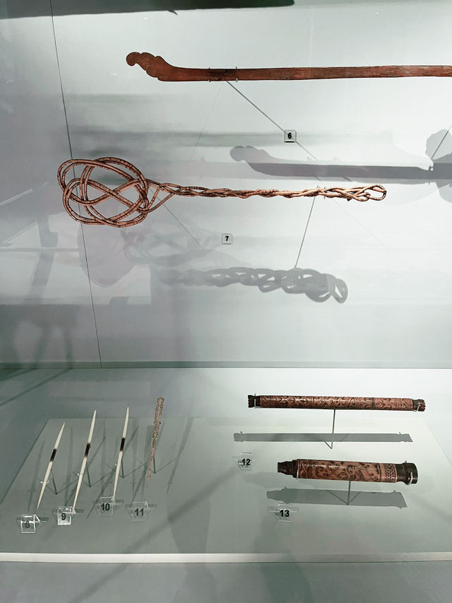 “Pua Kumbu Stories: Discovering Iban Heritage in Kuching” 