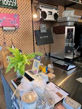 🌟ร้านกาแฟลาเต้พิเศษ Sadang Station Uter Coffee