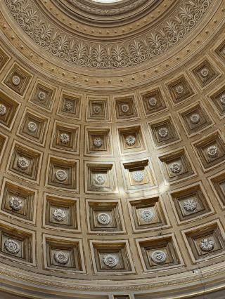 이탈리아 로마 세계에서 가장 큰 박물관  •바티칸 미술관