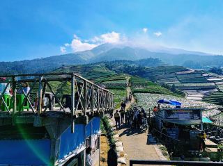 Wisata Negeri Sayur Sukomakmur