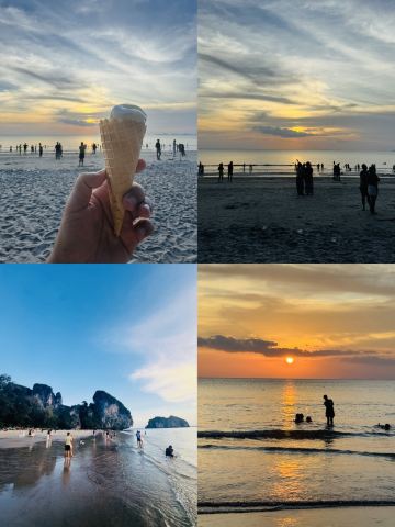 A Relaxed 1-Day Itinerary for Trang: From the City to Hat Yao