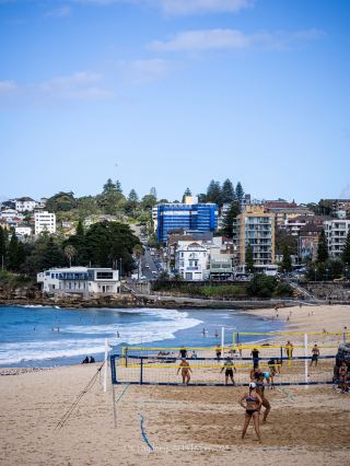 Walking along this coastline, I finally understood the beauty of Sydney.