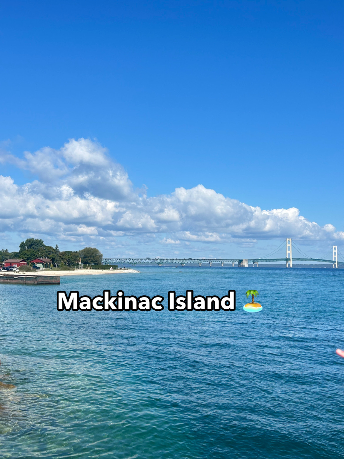 🌊 A Perfect Day on Mackinac Island
