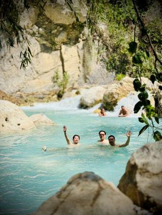 Grutas Tolantongo: A Must-Visit Destination in Mexico for Travelers