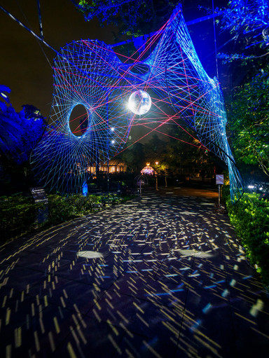 Experience Mirror Bowler's Dazzling Art in Enoshima! | Trip.com