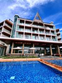 A LUXURIOUS RESORT IN SAMOSIR ISLAND. 