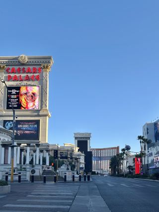 Come run 5K with me in Vegas