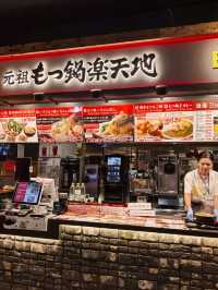 福岡機場必打卡美食廣場💥空港就能吃到8家九州名店