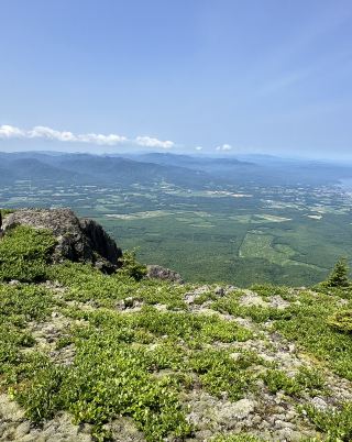 [Mori Town, Hokkaido] While you can go, while you can see. What I felt at Mount Komagatake