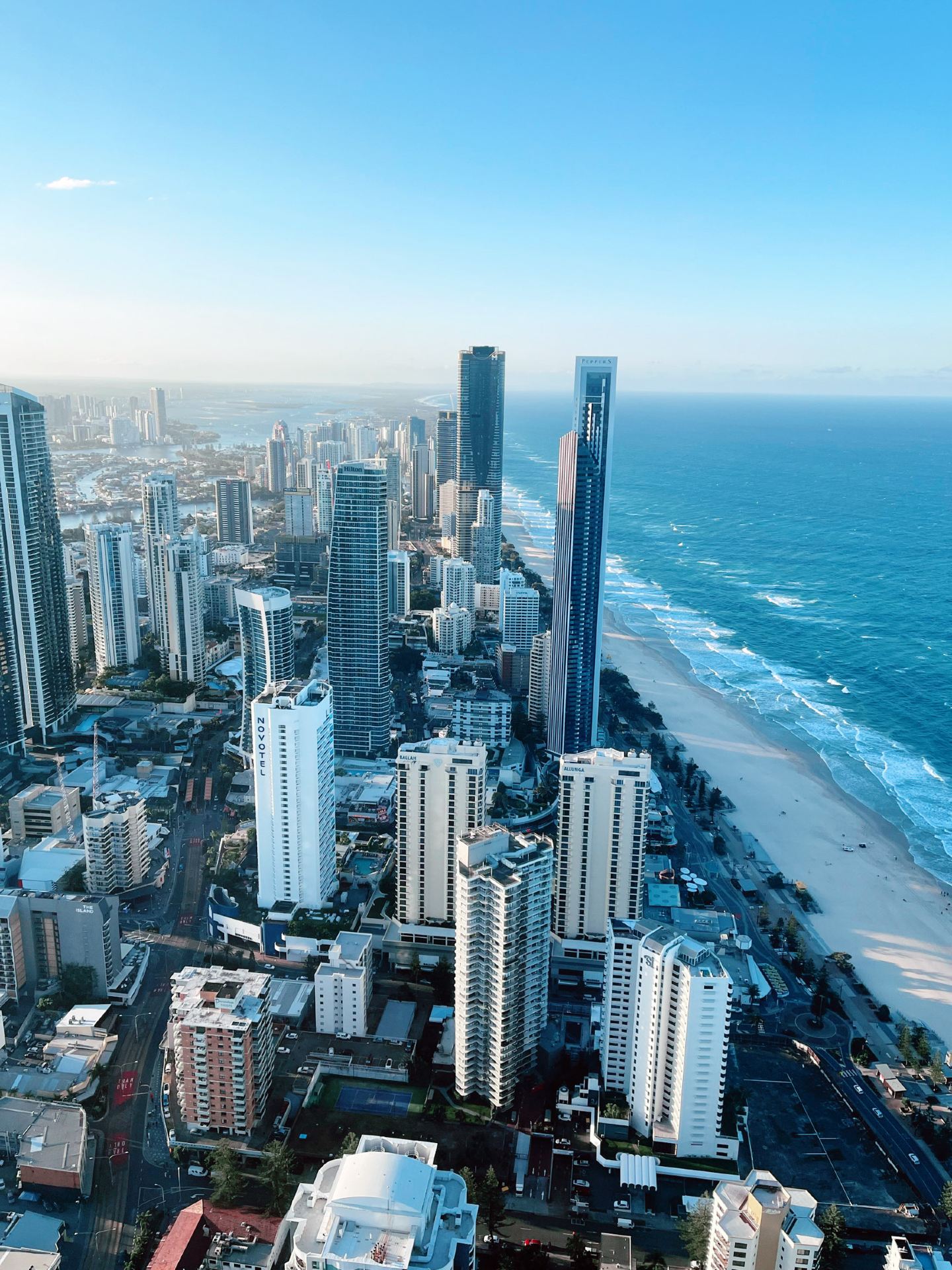 Gold Coast From Above — My Ultimate Skyline Escape at SkyPoint!