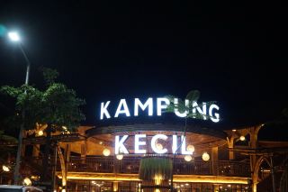 Why Kampung Kecil Jakarta Became My Favorite Dinner Destination During My Trip