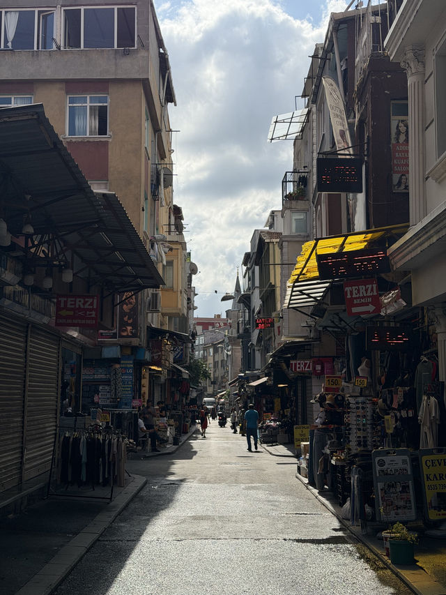 Layover in Istanbul🇹🇷