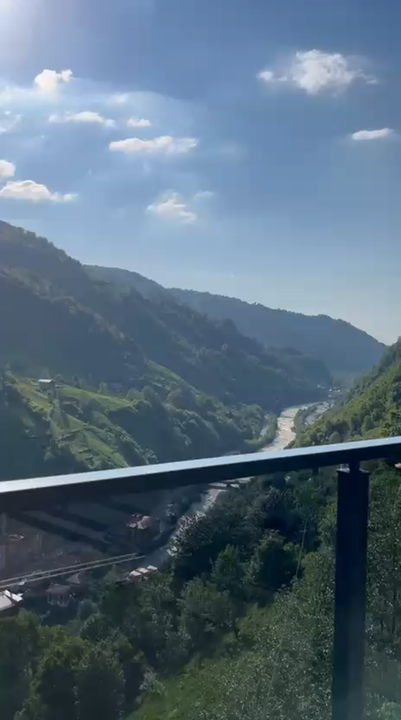 5-Day Trabzon, Uzungol & Ayder Tour: Lake Views, Tea Gardens, Waterfalls