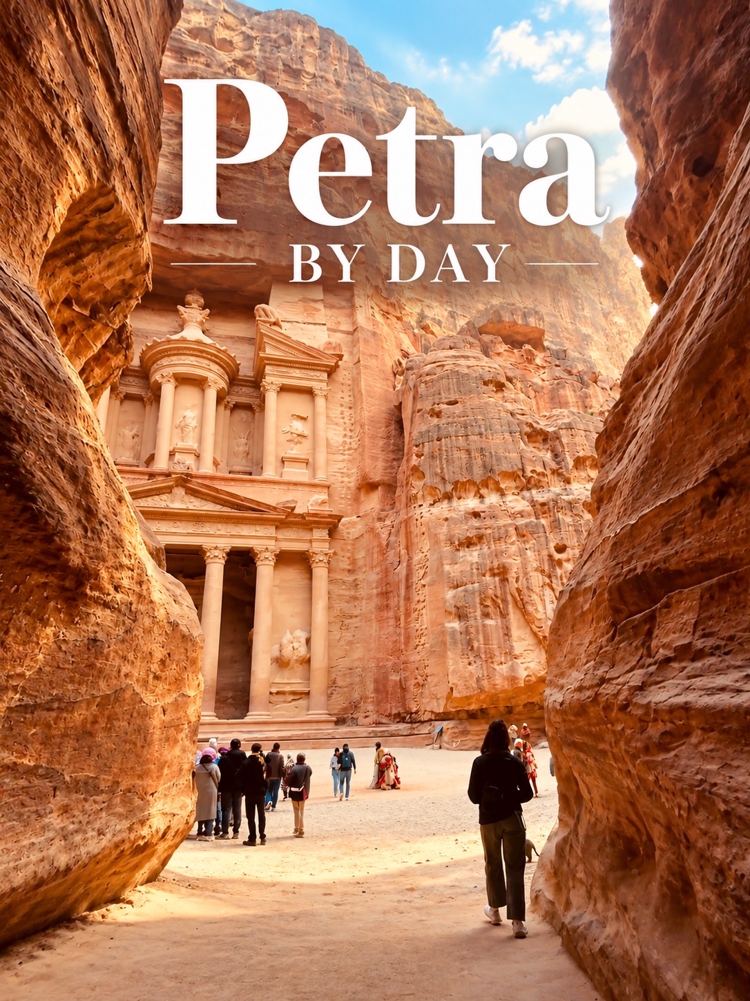 Petra by Day — เดินเข้าสู่เมืองโบราณสีชมพูแห่งจอร์แดน 🇯🇴

การได้เห็น Petra ในเวลากลางวัน คือประสบการณ์ที่ทำให้เข้าใจว่าทำไมเมืองโบราณแห่งนี้จึงกลายเป็นหนึ่งในสถานที่สำคัญที่สุดของจอร์แดน จากทางเดินระหว่างผาหิน ไปจนถึงสถาปัตยกรรมที่แกะสลักลงบนหน้าผาสีชมพู ทุกมุมเต็มไปด้วยรายละเอียดที่ต้องใช้เวลาเดินชมอย่างช้า ๆ

Petra คือเมืองหลวงของชาว Nabataean ซึ่งรุ่งเรืองเมื่อกว่า 2,000 ปีก่อน และเคยเป็นศูนย์กลางสำคัญของเส้นทางการค้าระหว่างคาบสมุทรอาหรับกับภูมิภาคต่าง ๆ ทั้งยังมีระบบจัดการน้ำที่ซับซ้อนอย่างน่าทึ่งสำหรับเมืองที่ตั้งอยู่ท่ามกลางภูมิประเทศแห้งแล้ง ปัจจุบันได้รับการขึ้นทะเบียนเป็นมรดกโลก UNESCO 

จุดเริ่มต้นที่น่าจดจำที่สุดคือ The Siq ช่องเขาแคบที่ล้อมรอบด้วยหน้าผาหินสูง ก่อนจะค่อย ๆ เดินเข้าสู่ใจกลางเมืองโบราณ และพบกับ Al-Khazneh หรือ The Treasury ที่ปรากฏขึ้นตรงปลายช่องเขาแบบเต็มตา เป็นหนึ่งในช่วงเวลาที่เหมือนหลุดเข้าไปอยู่ในภาพยนตร์

แต่ Petra ไม่ได้มีแค่ Treasury เท่านั้น เดินต่อเข้าไปจะพบทั้งสุสานที่แกะสลักอยู่ตามหน้าผา โรงละครโรมัน ถนนเสาหิน และโบราณสถานอีกมากมาย ส่วนหนึ่งของเส้นทางยังสามารถเดินขึ้นไปยัง The Monastery (Ad-Deir) ซึ่งเป็นอาคารขนาดมหึมาที่แกะสลักจากภูเขา และเป็นหนึ่งในไฮไลต์ของเมืองโบราณแห่งนี้ 

ระหว่างทางยังมีภาพของ Petra ในอีกมุมหนึ่งที่น่าสนใจ — อูฐและผู้คนท้องถิ่นท่ามกลางภูเขาหินสีส้มแดง ทำให้การเดินชมโบราณสถานไม่ได้รู้สึกเหมือนกำลังดูพิพิธภัณฑ์กลางแจ้ง แต่เป็นสถานที่ที่ยังมีบรรยากาศของการเดินทางและวิถีชีวิตอยู่ร่วมกับซากเมืองโบราณ

สิ่งที่ทำให้ Petra ในเวลากลางวันน่าประทับใจคือ แสงธรรมชาติที่เปลี่ยนสีของหินอยู่ตลอดเวลา ตั้งแต่สีชมพูอ่อน สีส้ม ไปจนถึงน้ำตาลแดง ยิ่งเดินลึกเข้าไปในหุบเขา ลวดลายของชั้นหินก็ยิ่งเผยให้เห็นความงามที่ธรรมชาติสร้างขึ้นควบคู่กับงานสถาปัตยกรรมของมนุษย์

ถ้ามีเวลา ควรเผื่อ อย่างน้อยหนึ่งวันเต็ม สำหรับ Petra เพราะเส้นทางไม่ได้จบลงที่ Treasury และมีทั้งเส้นทางเดินและจุดชมวิวอีกหลายแห่งให้สำรวจ 

📍 Petra Archaeological Park — Wadi Musa, Jordan

📸 ภาพถ่ายจากต้นฉบับที่ถ่ายด้วยตัวเอง

#Petra #PetraJordan #Jordan #AncientCity #มือสมัครเที่ยว