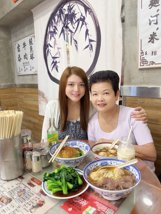 廟街老字號❣︎沾仔記麵食❣︎