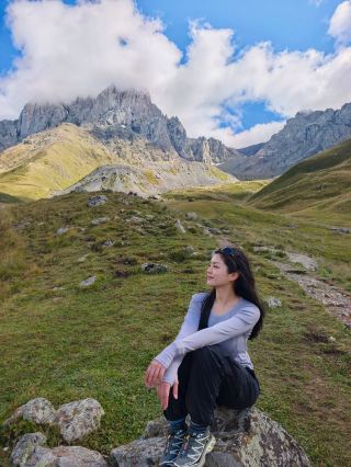 以下是格魯吉亞🇬🇪七天六晚的旅行行程安排