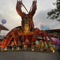 Grand Bayview Seafood @ Danga Bay JB
