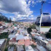 Cable car ride 