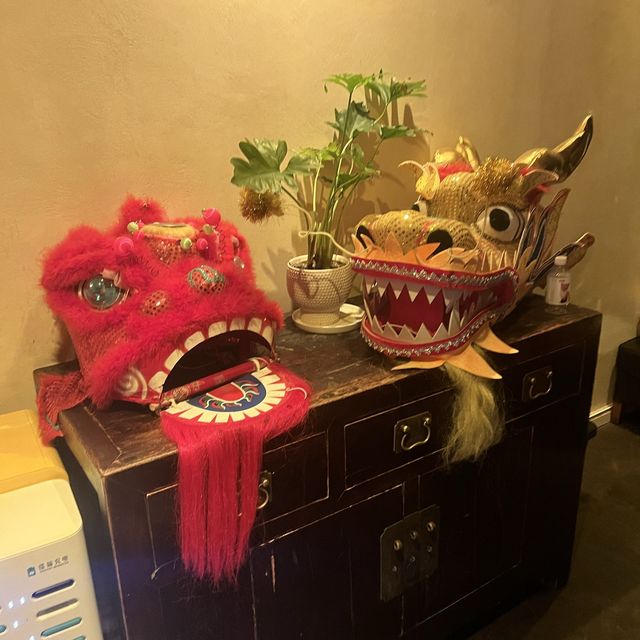 Fine food in Shanghai 