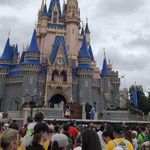 Magic Kingdom, Florida