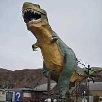 World's Largest Dinosaur 