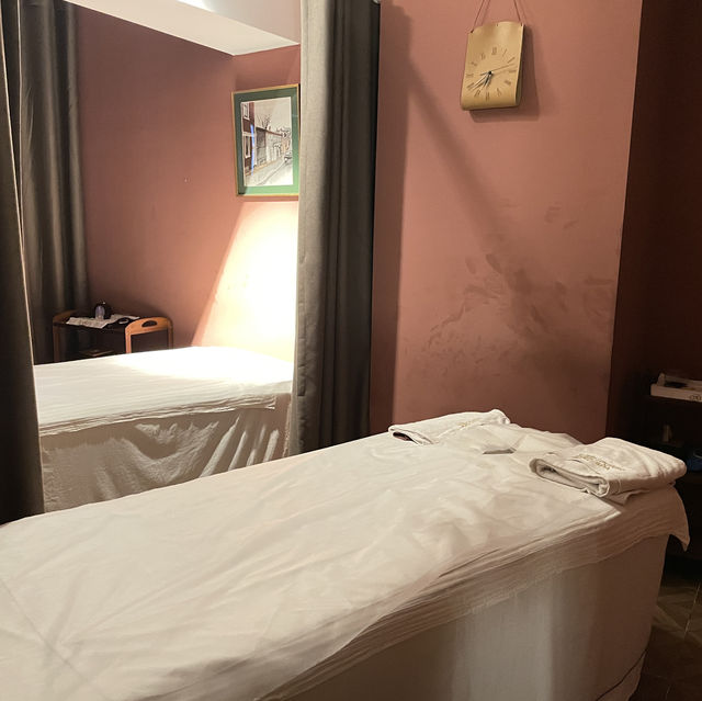 璞Spa 方便地點 適合週末按摩💆‍♀️放鬆