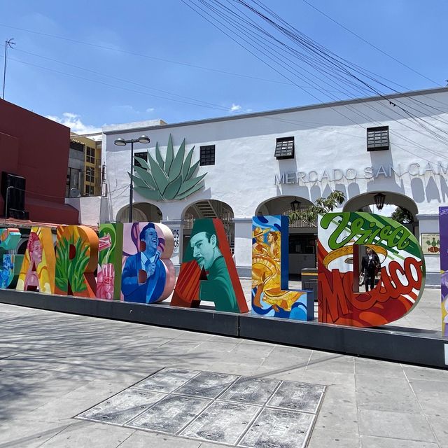 墨西哥🇲🇽-纜車上的墨西哥城冒險