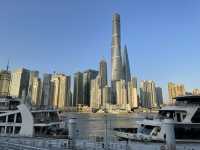 🌆✨Experience the Magnificent Shanghai Bund🛥️