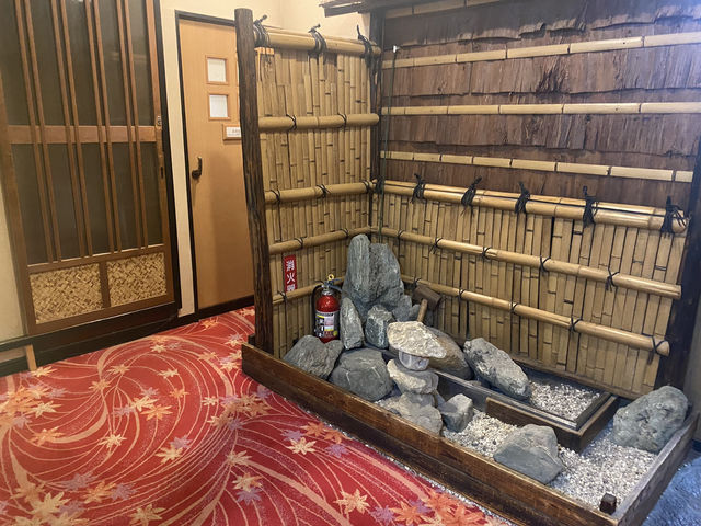 【群馬県】ホッとするお宿♨️磯部温泉 見晴館✨
