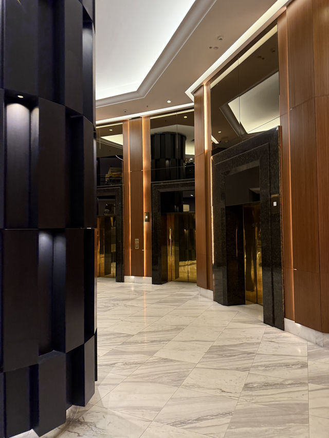 Marriott Sydney Harbour