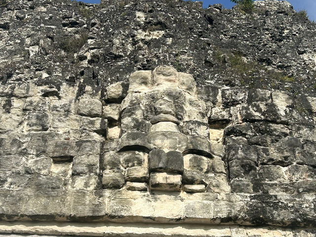Tikal: some thoughts on strategy