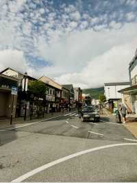 Yufuin - Rural yet trendy !