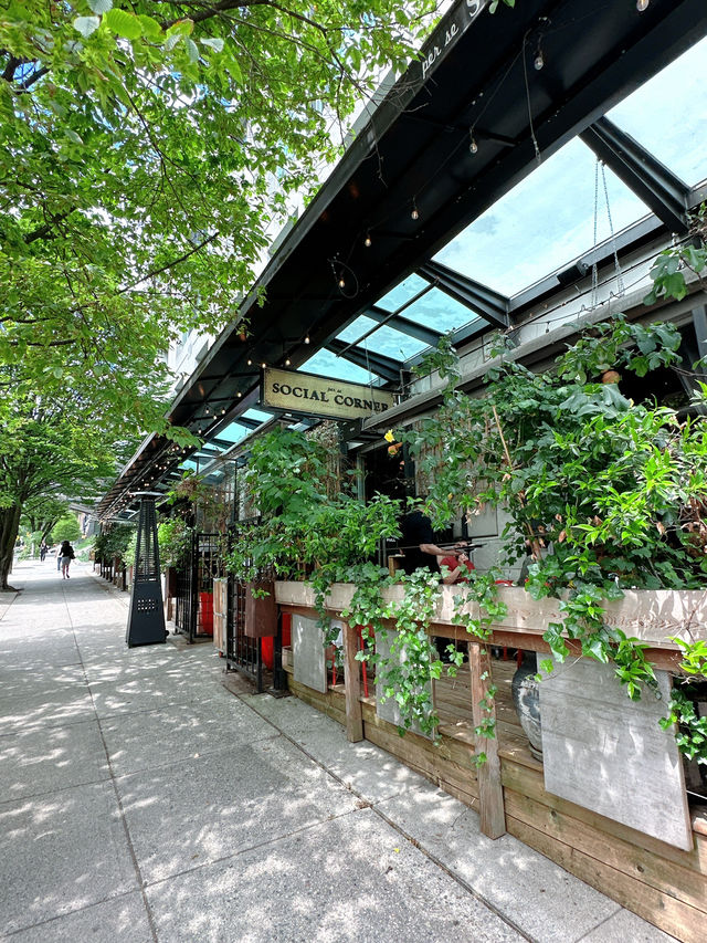 밴쿠버 다운타운 coffee & bakery 맛집 Ciclo Espresso!!