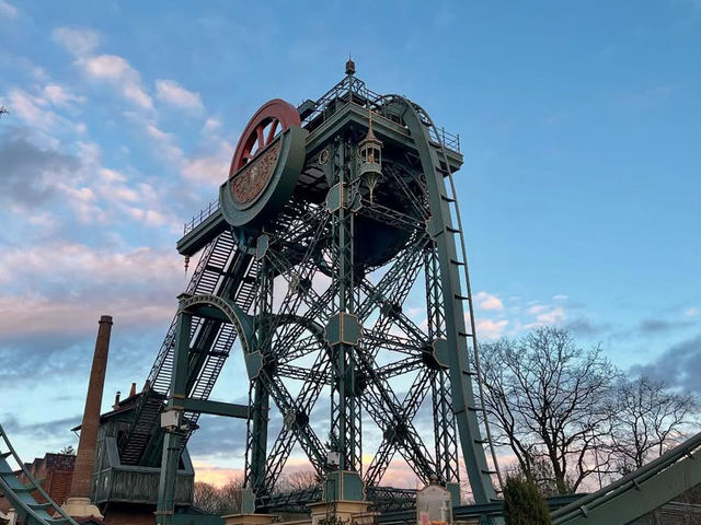 🎠✨ Efteling: A Fairytale Wonderland Awaits! ✨🎠  