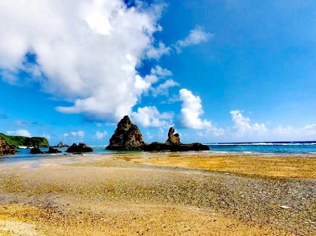 索蘇海灘