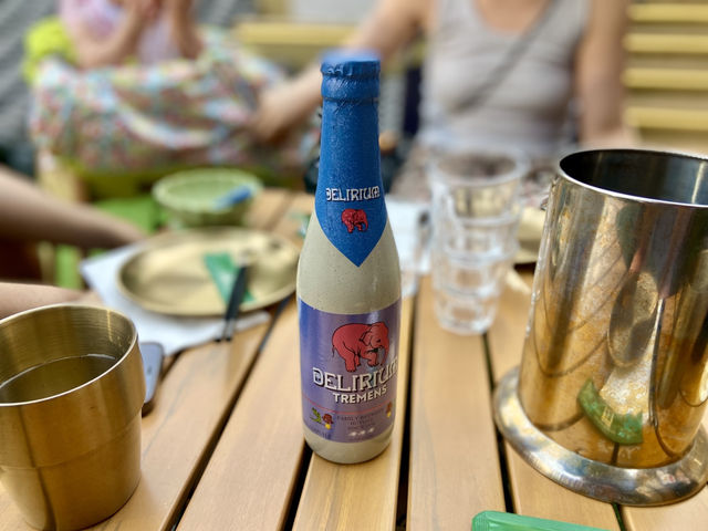 人👭⋯在野（Camp Camp)✨紐約隱世露營BBQ分享⛺️🍻🥢