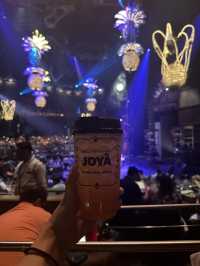 カンクン🇲🇽 シルク・ド・ソレイユ“JOYÀ”🎭✨