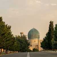 Samarkand, Uzbekistan / 2025